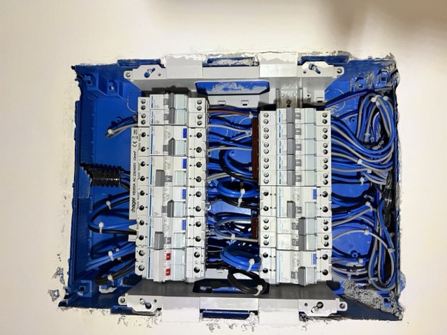 Quadro di distribuzione